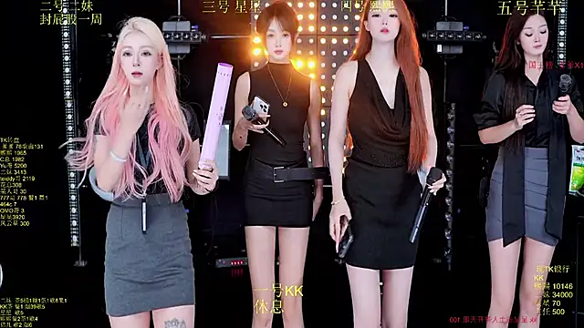 Comebaby-007 online show from 10-10-25, 01:15