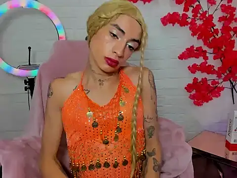 Mila Leon online show from 10-18-25, 03:09