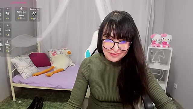 LindaRomero online show from 11-04-25, 09:52