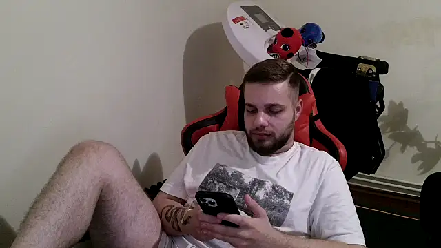 KingAdonisss online show from 10-26-25, 12:27