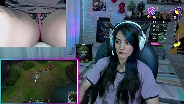 Gomorygg online show from 10-19-25, 03:01