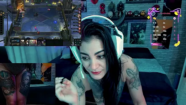 Gomorygg online show from 03-16-26, 03:05