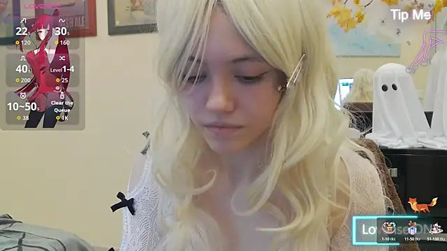 MissKotomiss online show from 10-21-25, 07:25