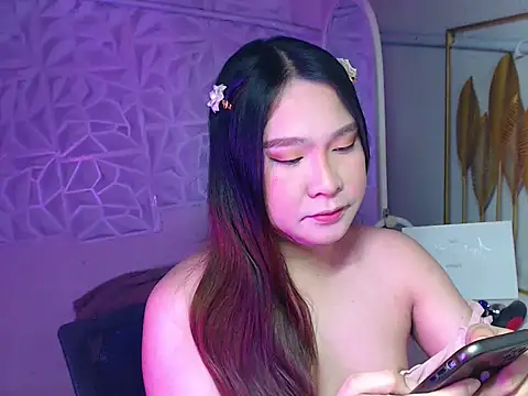 Horny Alexa online show from 03-17-26, 08:34