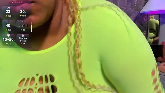 Fenty melo online show from 10-10-25, 07:46