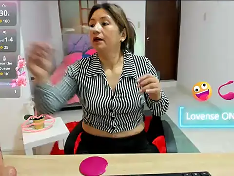 scarlett mystic online show from 10-16-25, 01:34