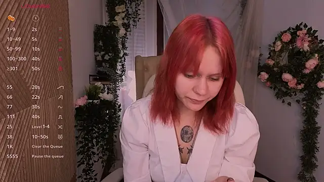 kitten murray  online show from 10-07-25, 05:26