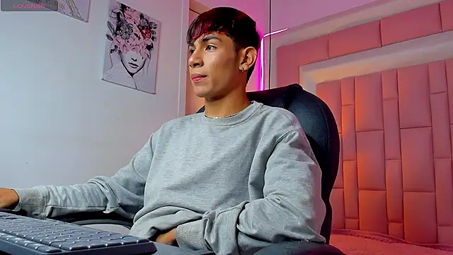 cherub  online show from 12-23-25, 04:21