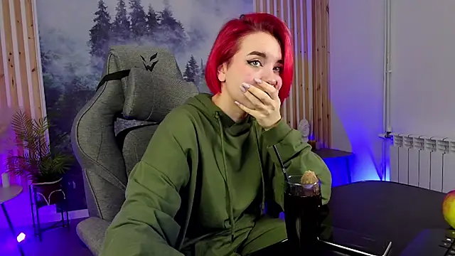 MarcelineChi online show from 12-01-25, 05:34