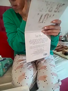 Valentina Squirt- online show from 11-27-25, 09:11