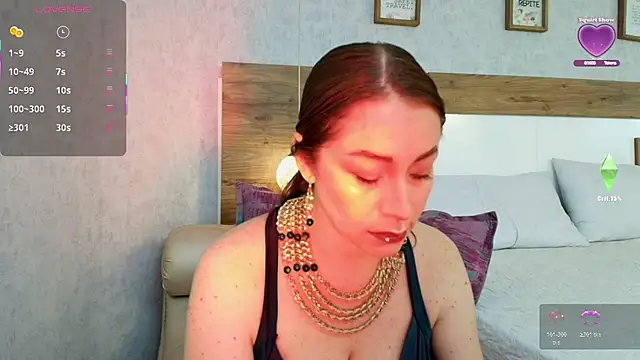 LucianaWainN online show from 07-22-26, 01:25