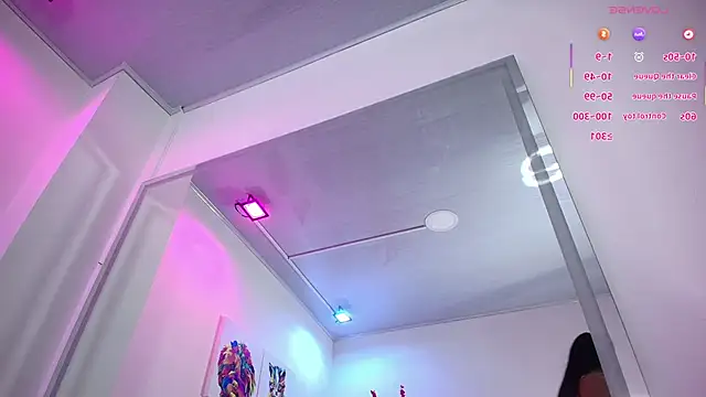 Gabriela milani online show from 12-01-25, 07:41