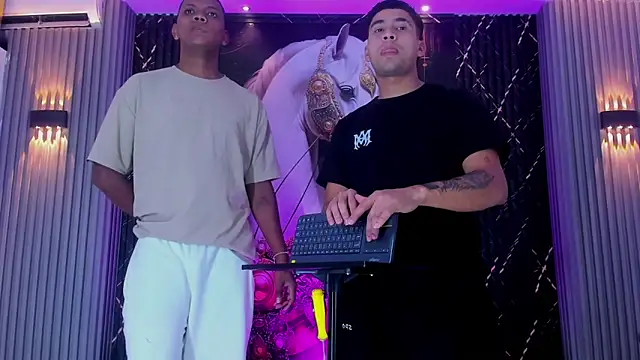 The Boy King online show from 12-14-25, 08:24