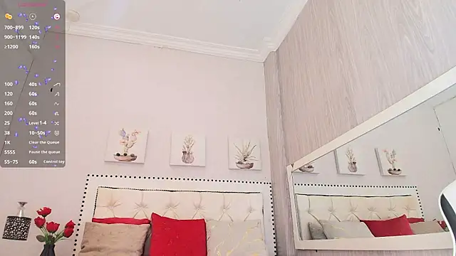 Luciaoregon online show from 03-28-26, 01:33