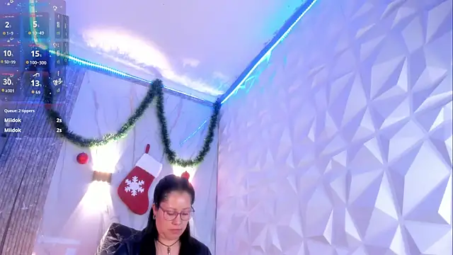 Marianasmitt online show from 12-13-25, 07:53