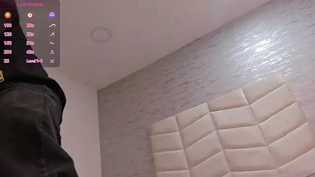 jax black online show from 11-21-25, 07:01