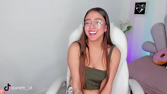 scarlett rose 1 online show from 10-06-25, 03:42