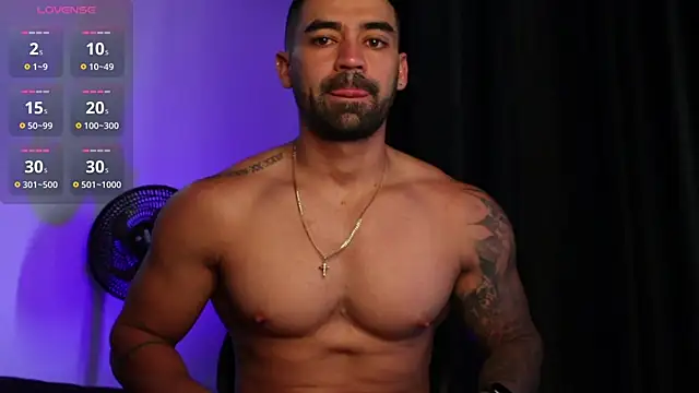 Snapshot of SOY_MIKE chatting on 10-01-25, 04:13 SOY MIKE online show from 10-01-25, 04:13