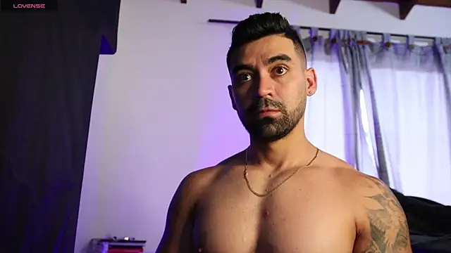 Snapshot of SOY_MIKE chatting on 10-29-25, 12:29 SOY MIKE online show from 10-29-25, 12:29