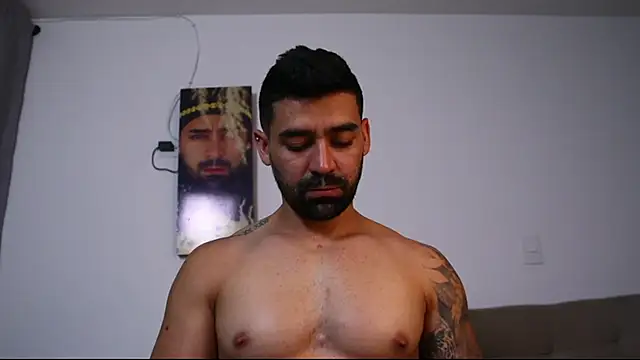 Snapshot of SOY_MIKE chatting on 03-03-26, 12:50 SOY MIKE online show from 03-03-26, 12:50