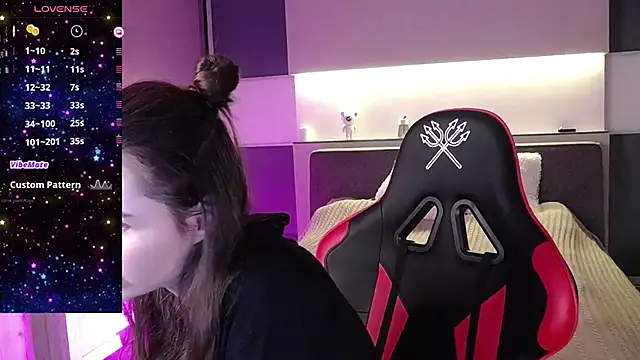 AlmaryKim online show from 12-09-24, 05:41