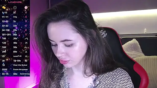 AlmaryKim online show from 12-20-24, 09:21