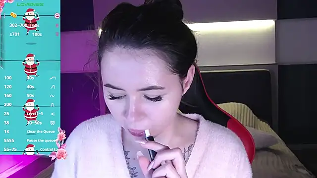 AlmaryKim online show from 12-26-24, 11:03