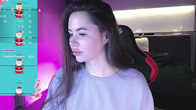 AlmaryKim online show from 01-07-25, 09:46