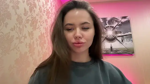 AlmaryKim online show from 02-15-25, 09:37