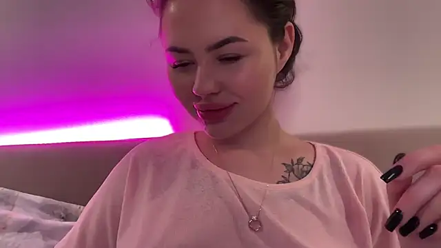 AlmaryKim online show from 09-27-25, 08:25