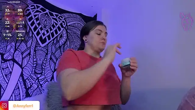 Anny ferrer1 online show from 11-22-25, 07:57