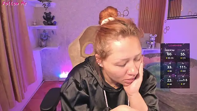 Snapshot of EvelynVega0 chatting on 04-24-26, 04:48 EvelynVega0 online show from 04-24-26, 04:48
