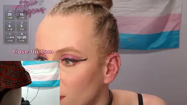 cinderellie online show from 10-22-25, 04:24