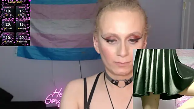 cinderellie online show from 11-17-25, 04:29