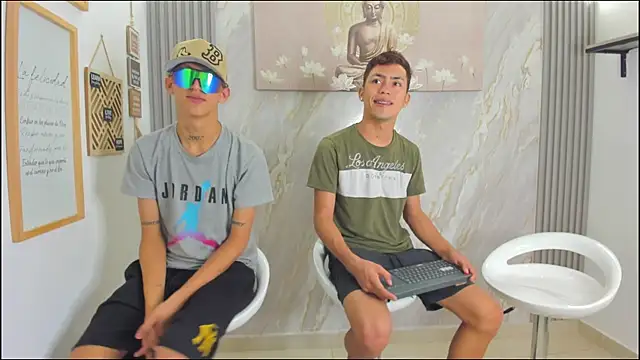 VERY HOT GUYS online show from 01-06-26, 01:15