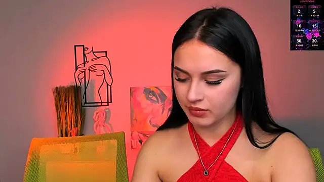 vivy star1 online show from 10-25-25, 07:19