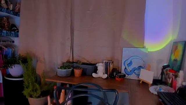 AmaruBloom online show from 12-16-25, 06:51