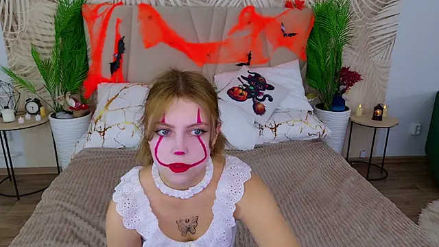 Stellahaart online show from 10-31-25, 05:52