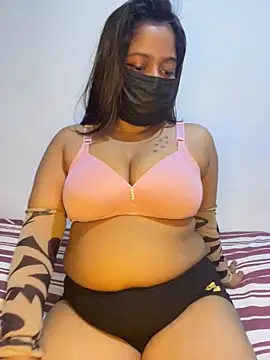 bunny somya online show from 12-22-25, 08:39