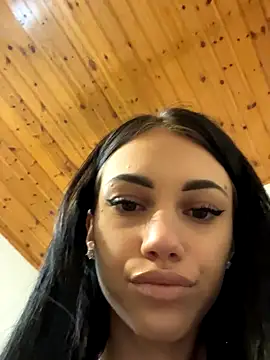 ilariea girl online show from 10-19-25, 01:23