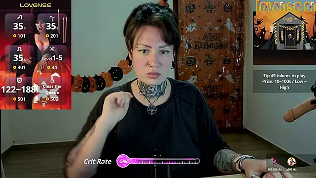 Senorita  Dakota online show from 10-20-25, 11:05