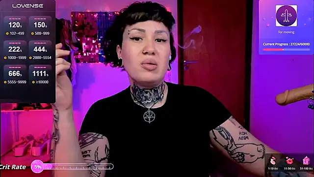 Senorita  Dakota online show from 03-14-26, 12:50