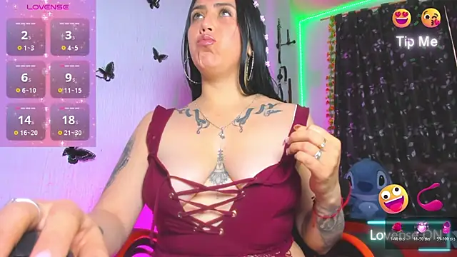 Pamela wish2 online show from 10-19-25, 06:52