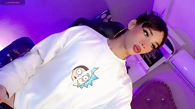 Daphnne XXX online show from 10-05-25, 09:13