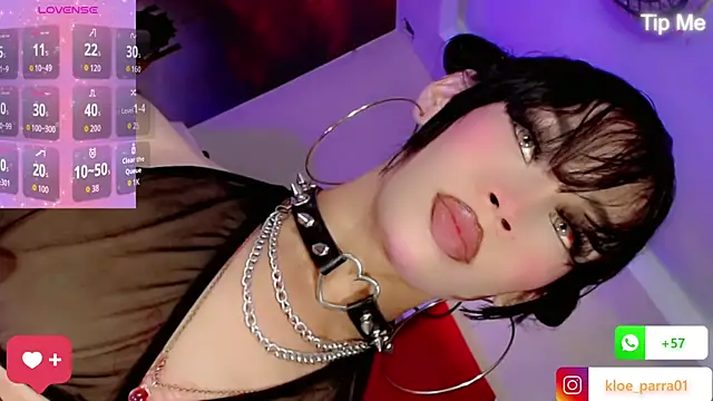 Daphnne XXX online show from 12-14-25, 07:29