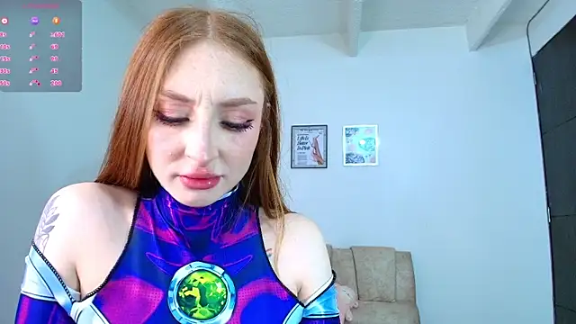 Bennuluspeach  online show from 11-06-25, 11:00