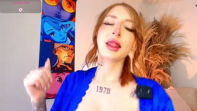 Bennuluspeach  online show from 03-24-26, 12:10