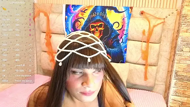 Dominica doll online show from 10-16-25, 04:02