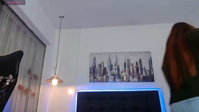 Antonella  b online show from 11-24-25, 01:33