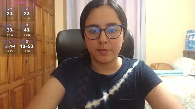 Venus cat  online show from 12-04-25, 03:27